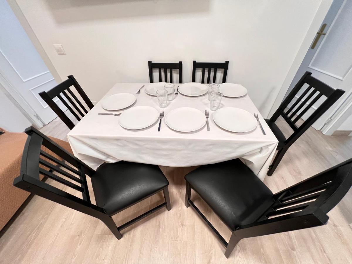 Apartment Centro Historico Parking Gratis Zensohpinz Malaga